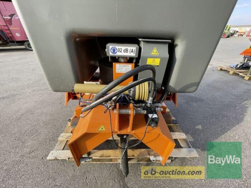 Kehrmaschine tip Bema KIPPCONTAINER GEBLÄSE/SAUGDÜS, Gebrauchtmaschine in Bamberg (Poză 10)