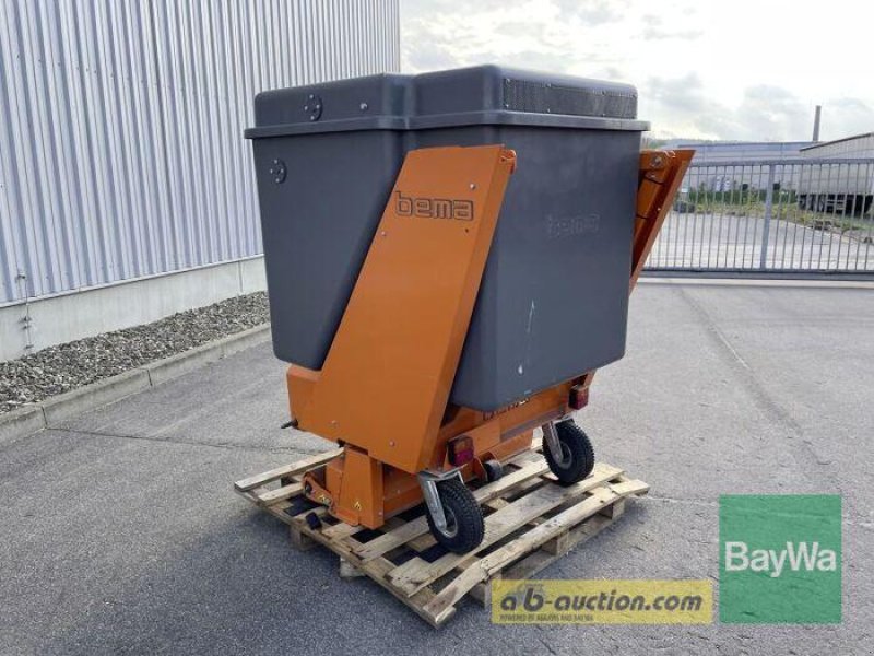 Kehrmaschine tip Bema KIPPCONTAINER GEBLÄSE/SAUGDÜS, Gebrauchtmaschine in Bamberg (Poză 12)