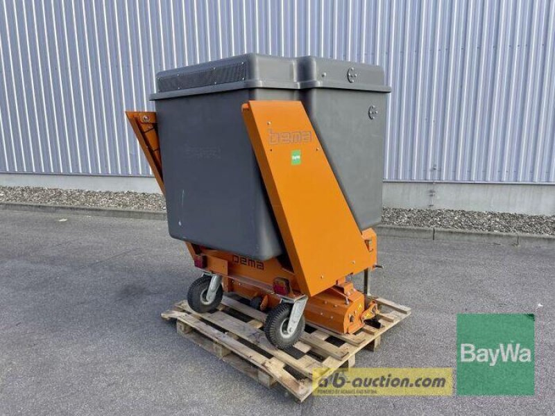 Kehrmaschine tip Bema KIPPCONTAINER GEBLÄSE/SAUGDÜS, Gebrauchtmaschine in Bamberg (Poză 11)