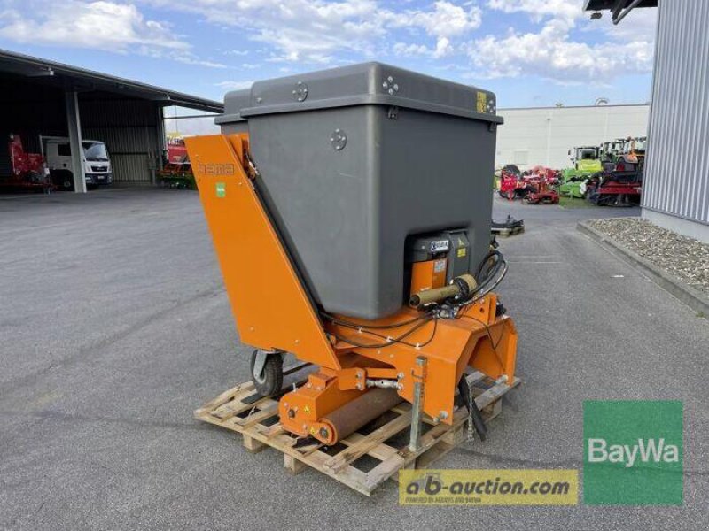 Kehrmaschine tip Bema KIPPCONTAINER GEBLÄSE/SAUGDÜS, Gebrauchtmaschine in Bamberg (Poză 16)