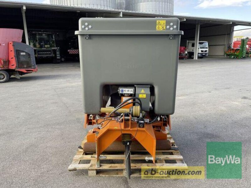 Kehrmaschine tip Bema KIPPCONTAINER GEBLÄSE/SAUGDÜS, Gebrauchtmaschine in Bamberg (Poză 15)