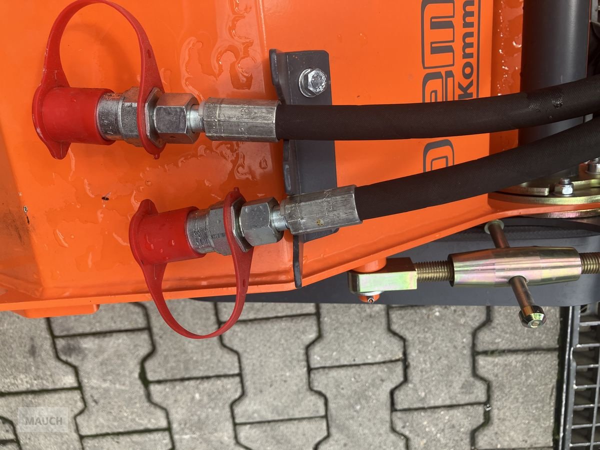 Kehrmaschine des Typs Bema Kommunal 450 Dual Kehrmaschine, Neumaschine in Burgkirchen (Bild 15)