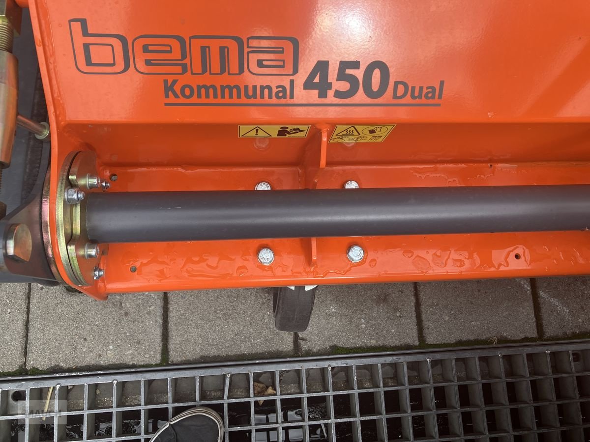 Kehrmaschine des Typs Bema Kommunal 450 Dual Kehrmaschine, Neumaschine in Burgkirchen (Bild 14)