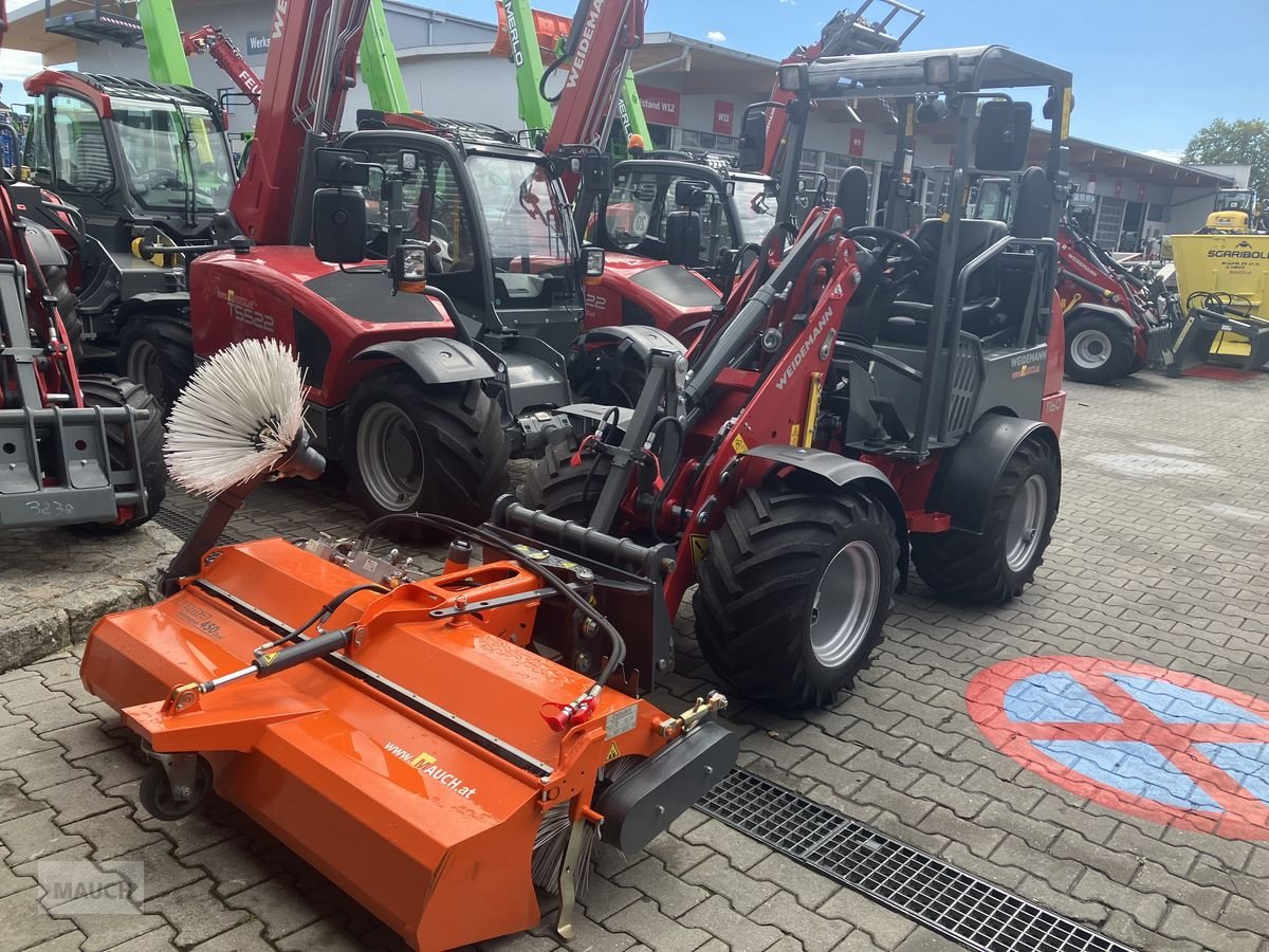 Kehrmaschine des Typs Bema Kommunal 450 Dual Kehrmaschine, Neumaschine in Burgkirchen (Bild 7)