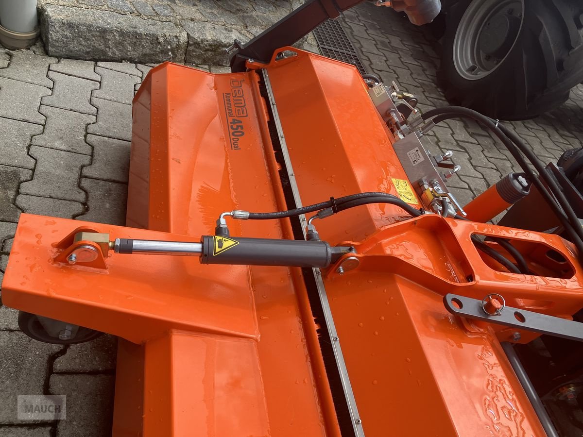 Kehrmaschine des Typs Bema Kommunal 450 Dual Kehrmaschine, Neumaschine in Burgkirchen (Bild 13)