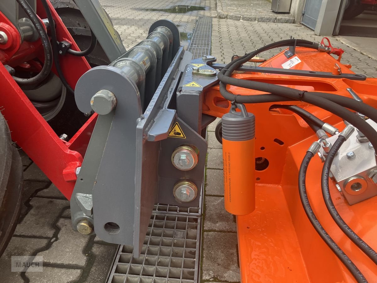 Kehrmaschine des Typs Bema Kommunal 450 Dual Kehrmaschine, Neumaschine in Burgkirchen (Bild 5)