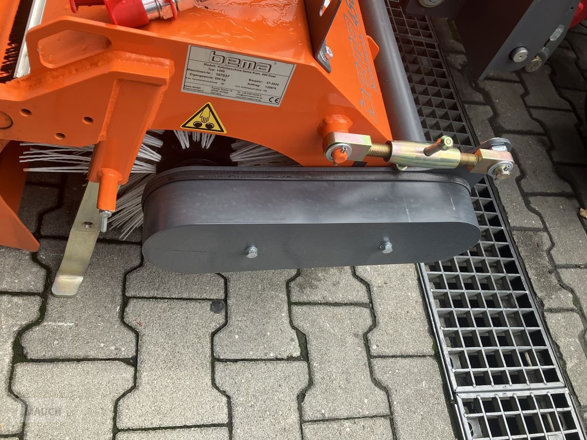 Kehrmaschine des Typs Bema Kommunal 450 Dual Kehrmaschine, Neumaschine in Burgkirchen (Bild 12)