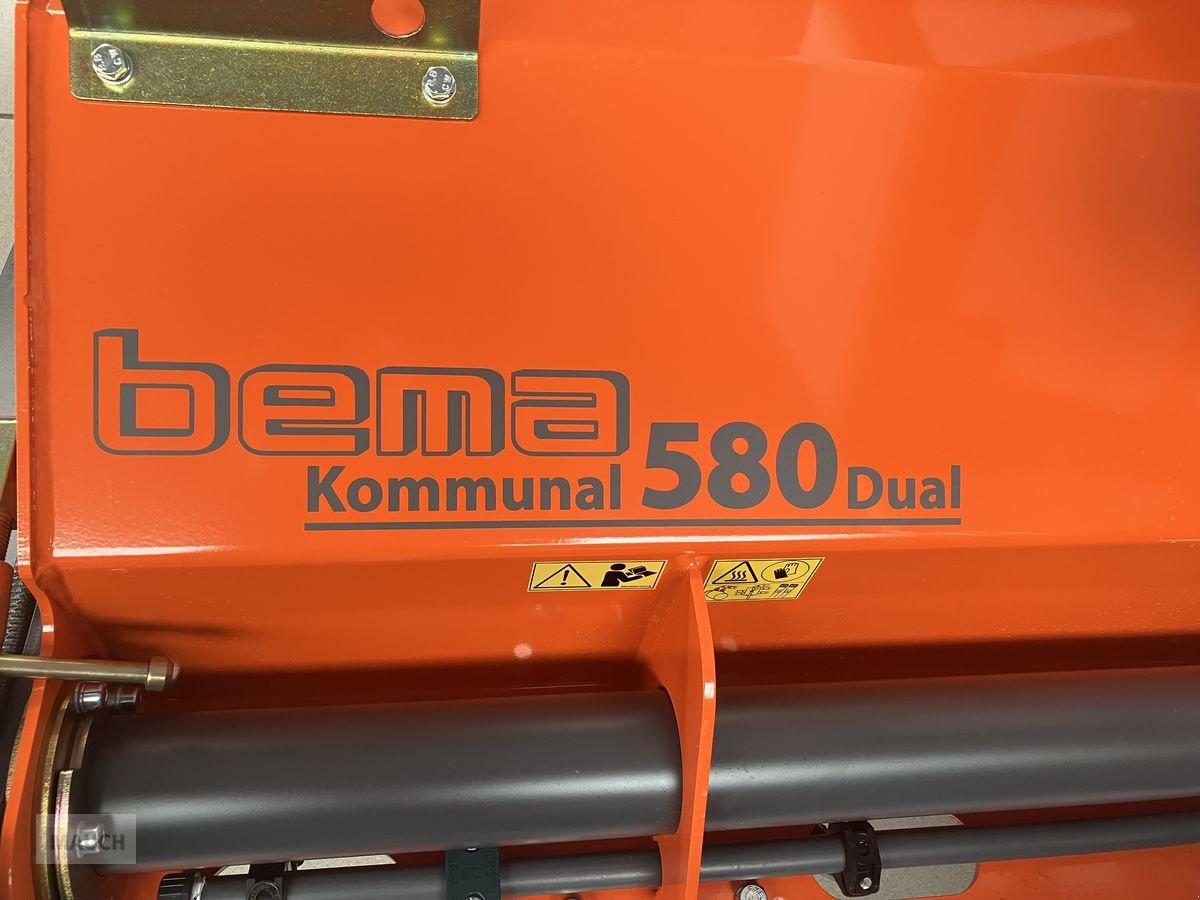 Kehrmaschine tip Bema Kommunal 580 Dual Kehrmaschine, Neumaschine in Burgkirchen (Poză 5)