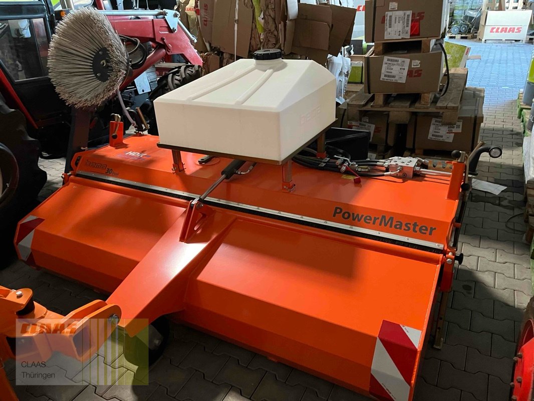 Kehrmaschine typu Bema Power Master 30 Dual, Gebrauchtmaschine v Vachdorf (Obrázek 1)