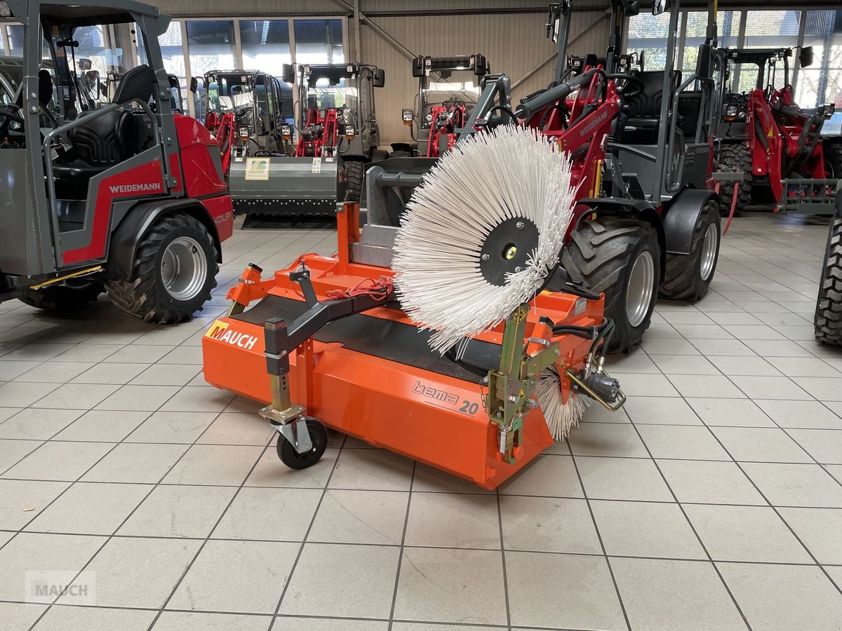 Kehrmaschine des Typs Bema Profi Kehrmaschine 1550mm AKTION, Neumaschine in Burgkirchen (Bild 12)