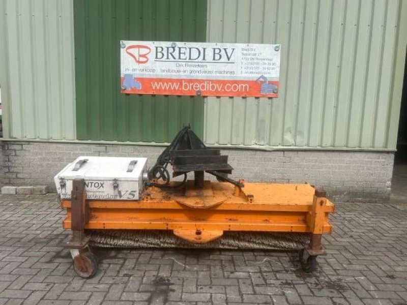 Kehrmaschine от тип Bema Robust 2300 Schiepper, Gebrauchtmaschine в Roosendaal