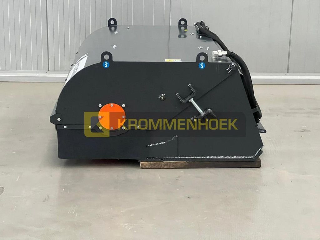 Kehrmaschine des Typs Bobcat Cangini SPZ160 1600 mm Bezem, Neumaschine in Apeldoorn (Bild 2)