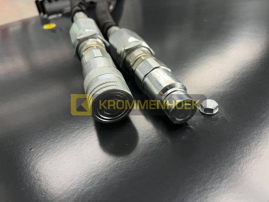 Kehrmaschine des Typs Bobcat Cangini SPZ160 1600 mm Bezem, Neumaschine in Apeldoorn (Bild 7)