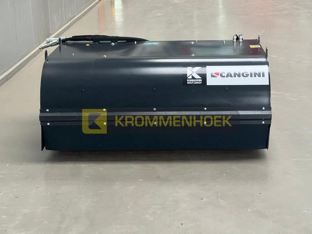 Kehrmaschine des Typs Bobcat Cangini SPZ160 1600 mm Bezem, Neumaschine in Apeldoorn (Bild 4)