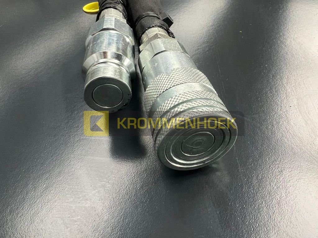 Kehrmaschine of the type Bobcat Cangini SPZ210 2100 mm Bezem, Neumaschine in Apeldoorn (Picture 7)