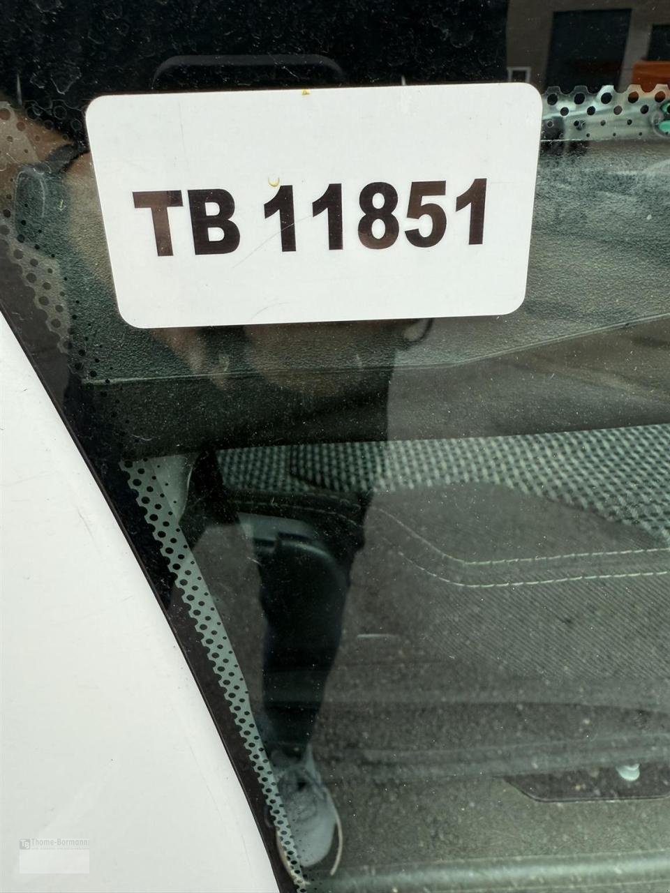 Kehrmaschine des Typs Bucher C202 Euro 6C, Gebrauchtmaschine in Prüm (Bild 6)