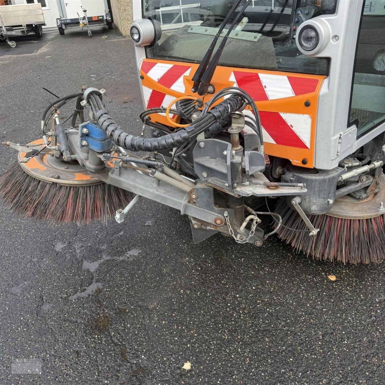Kehrmaschine typu Bucher CityCat 2020 Euro 6 C, Gebrauchtmaschine v Prüm (Obrázek 3)