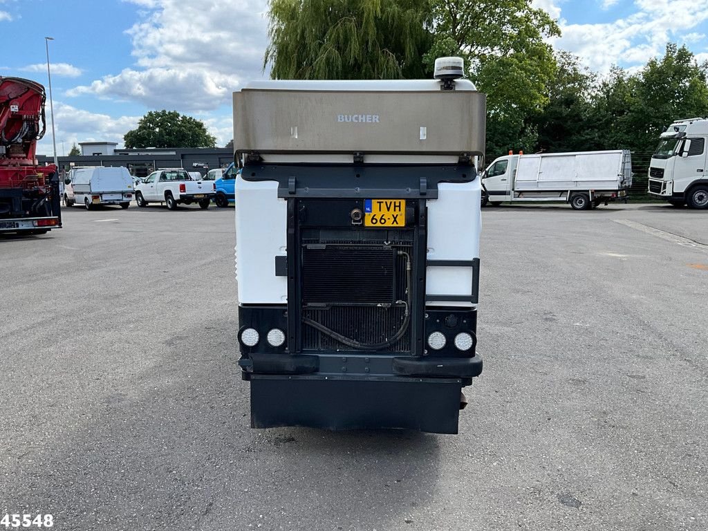 Kehrmaschine a típus Bucher Citycat 2020 with 3-rd brush, Gebrauchtmaschine ekkor: ANDELST (Kép 5)