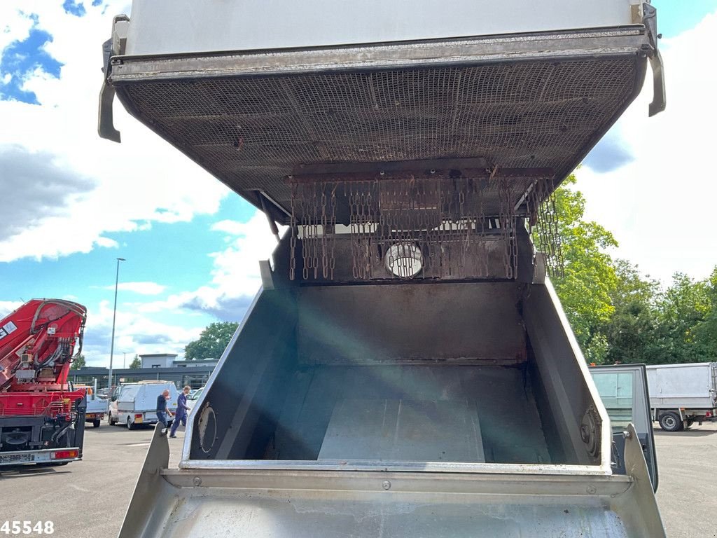 Kehrmaschine a típus Bucher Citycat 2020 with 3-rd brush, Gebrauchtmaschine ekkor: ANDELST (Kép 9)