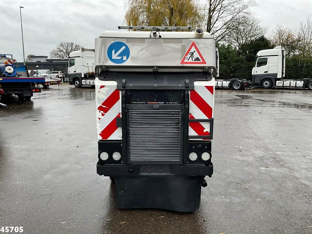 Kehrmaschine от тип Bucher Citycat 2020 with 3-rd brush, Gebrauchtmaschine в ANDELST (Снимка 8)