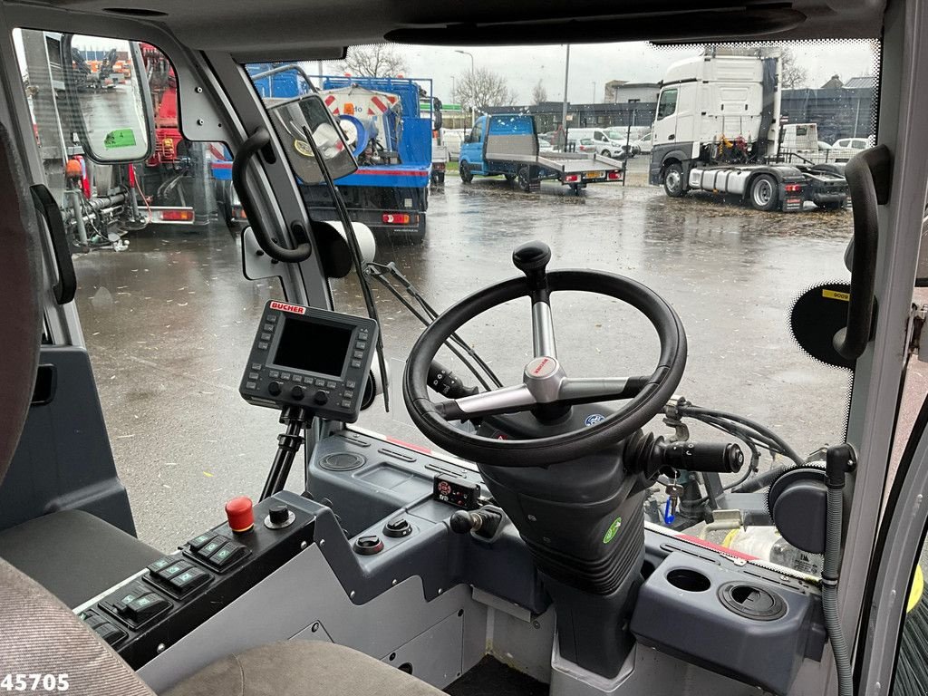 Kehrmaschine от тип Bucher Citycat 2020 with 3-rd brush, Gebrauchtmaschine в ANDELST (Снимка 10)