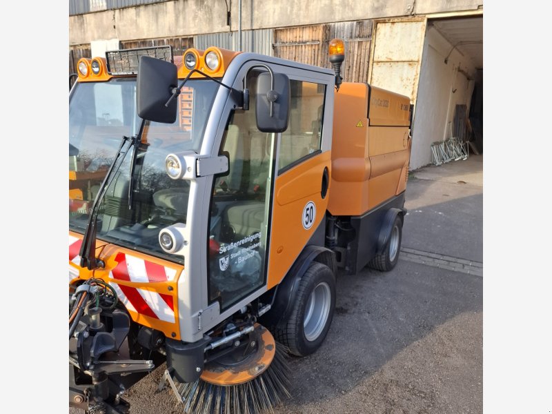 Kehrmaschine типа Bucher CityCat 2020, Gebrauchtmaschine в Oelde (Фотография 1)
