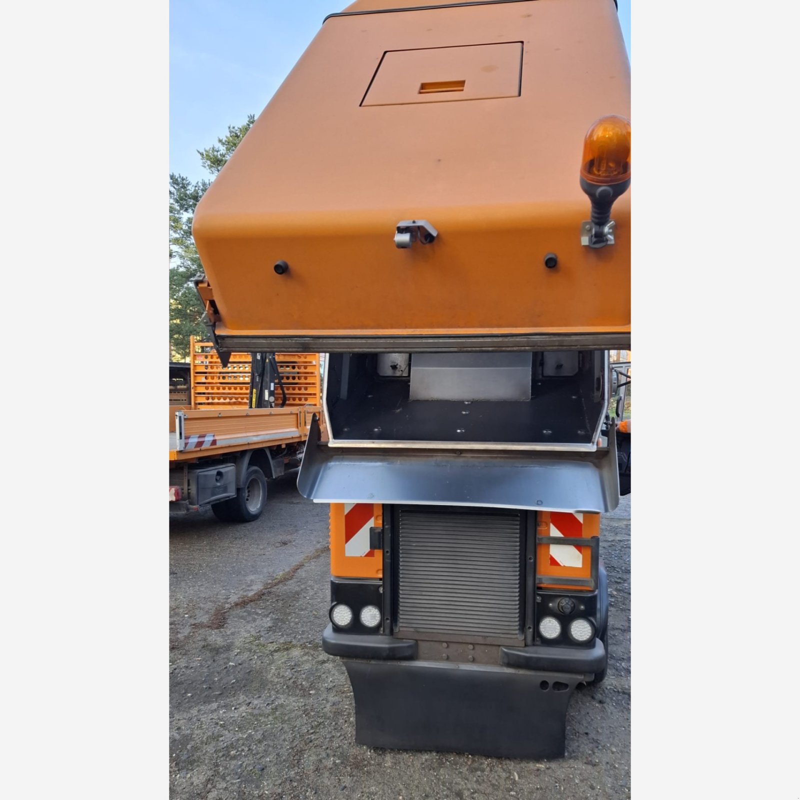 Kehrmaschine типа Bucher CityCat 2020, Gebrauchtmaschine в Oelde (Фотография 2)