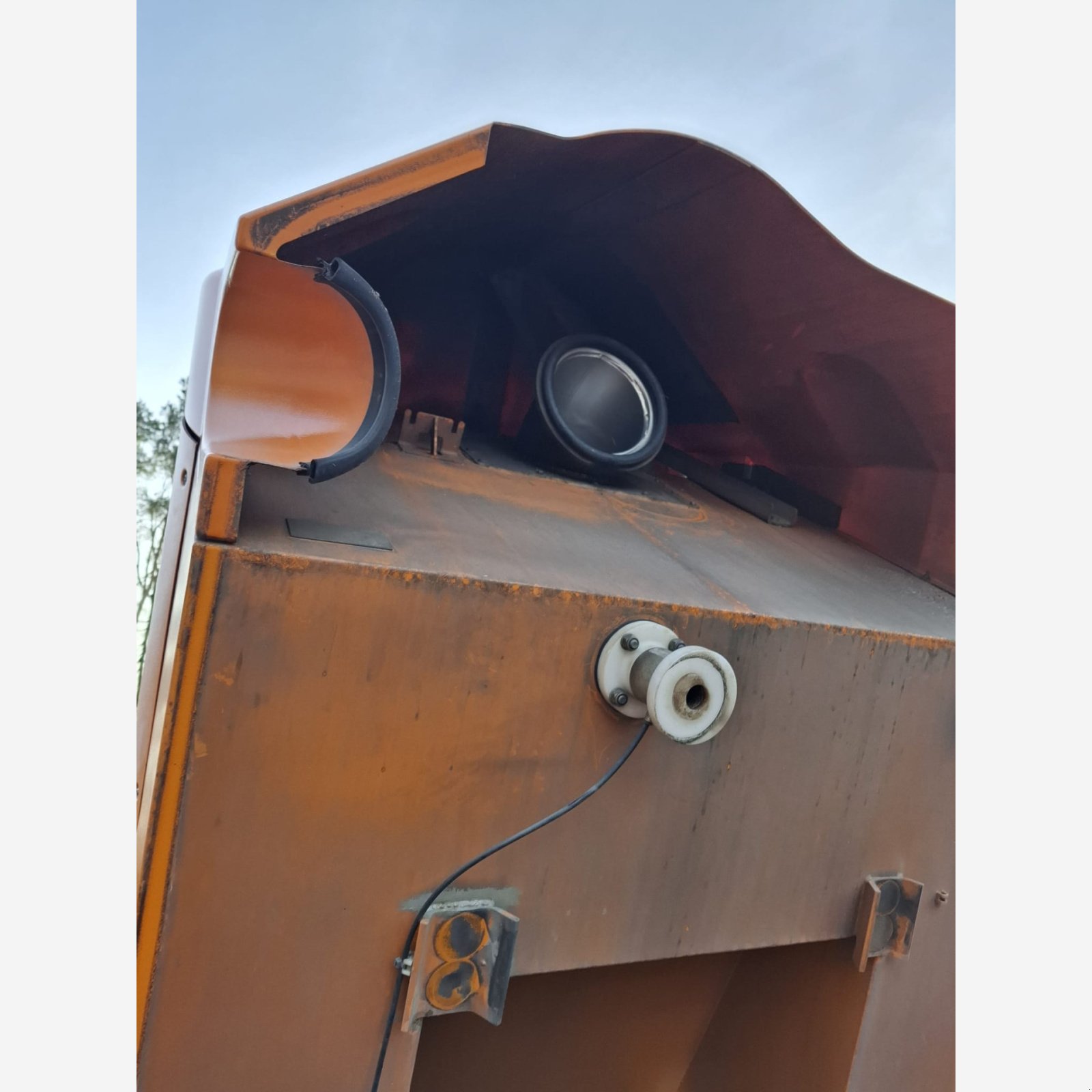 Kehrmaschine типа Bucher CityCat 2020, Gebrauchtmaschine в Oelde (Фотография 4)