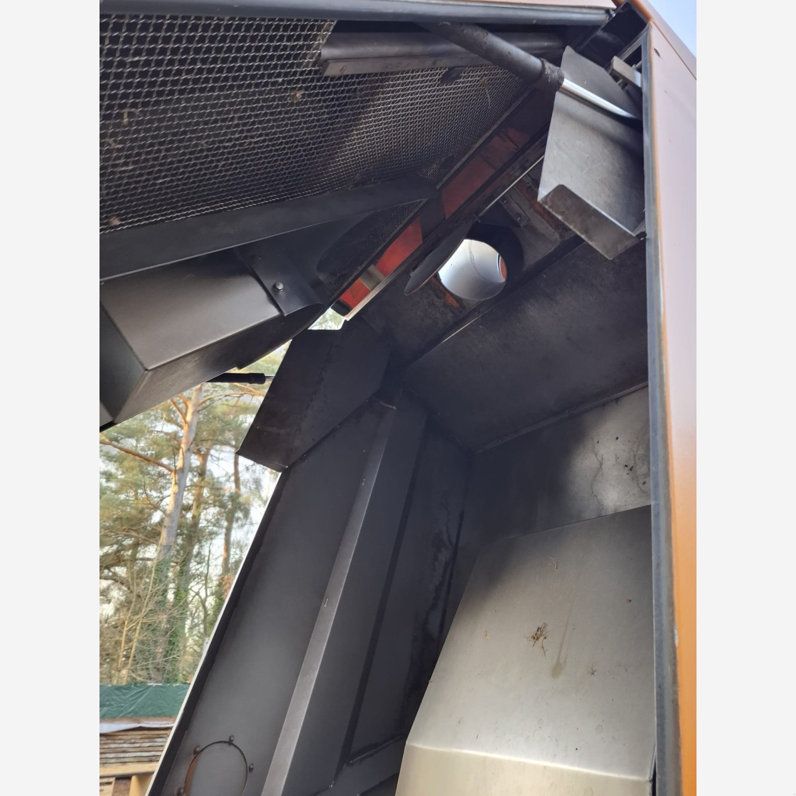 Kehrmaschine типа Bucher CityCat 2020, Gebrauchtmaschine в Oelde (Фотография 7)