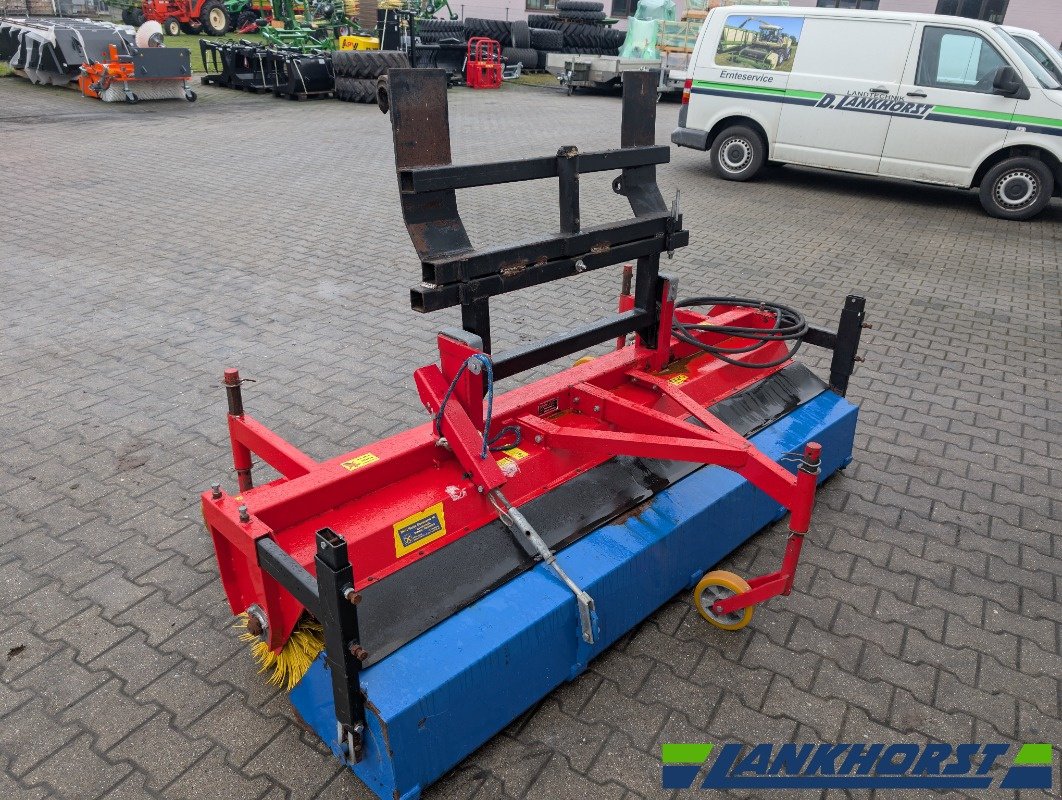 Kehrmaschine typu Buwalda 2,30 M, Gebrauchtmaschine v Friesoythe-Thüle (Obrázek 2)