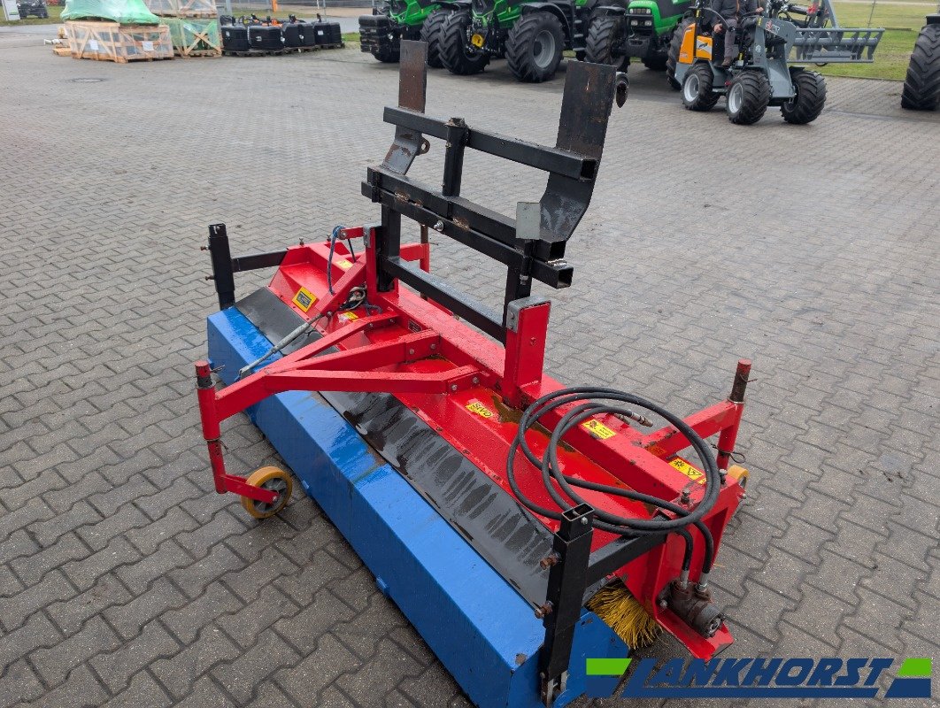 Kehrmaschine typu Buwalda 2,30 M, Gebrauchtmaschine v Friesoythe-Thüle (Obrázek 3)