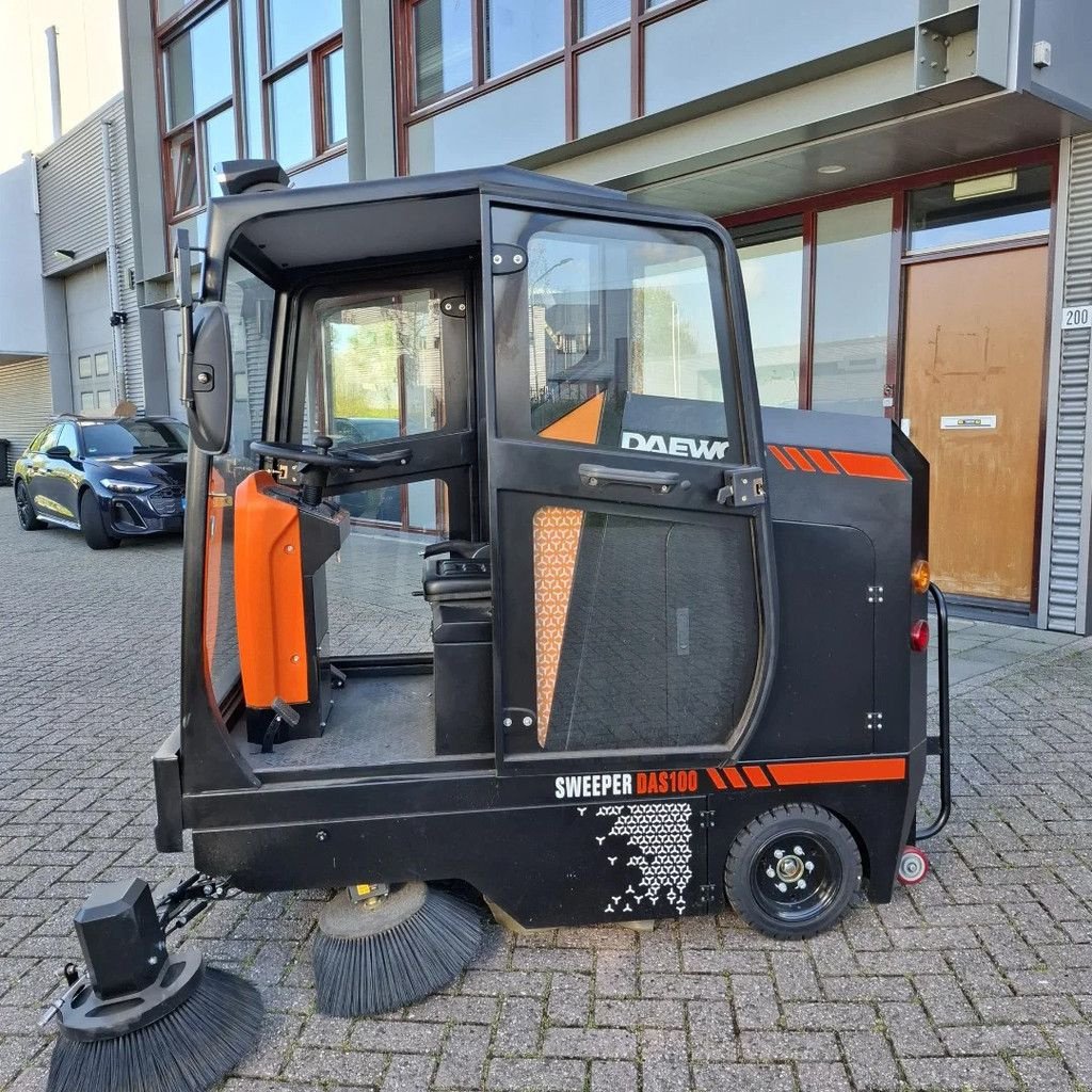Kehrmaschine a típus Daewoo Sweeper DAS100, Gebrauchtmaschine ekkor: Groningen (Kép 11)