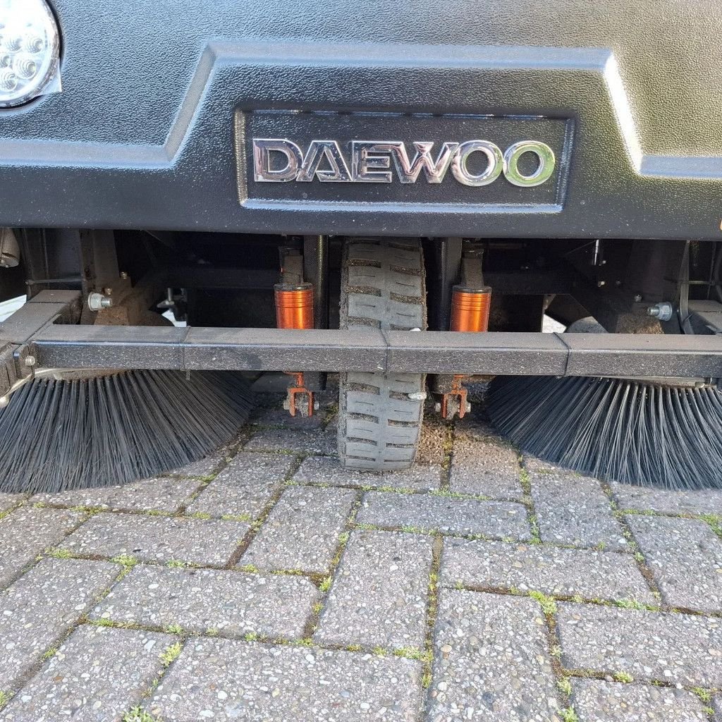 Kehrmaschine a típus Daewoo Sweeper DAS100, Gebrauchtmaschine ekkor: Groningen (Kép 5)