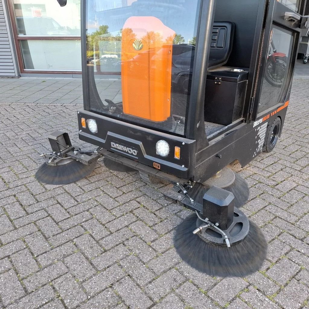 Kehrmaschine a típus Daewoo Sweeper DAS100, Gebrauchtmaschine ekkor: Groningen (Kép 2)