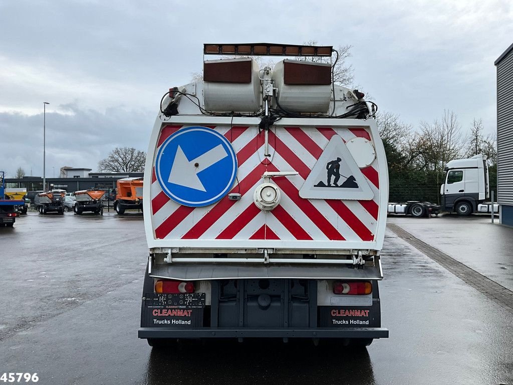 Kehrmaschine des Typs DAF FA 55 LF 160 Bucher Eurofant 50 Just 154.678 km!, Gebrauchtmaschine in ANDELST (Bild 5)