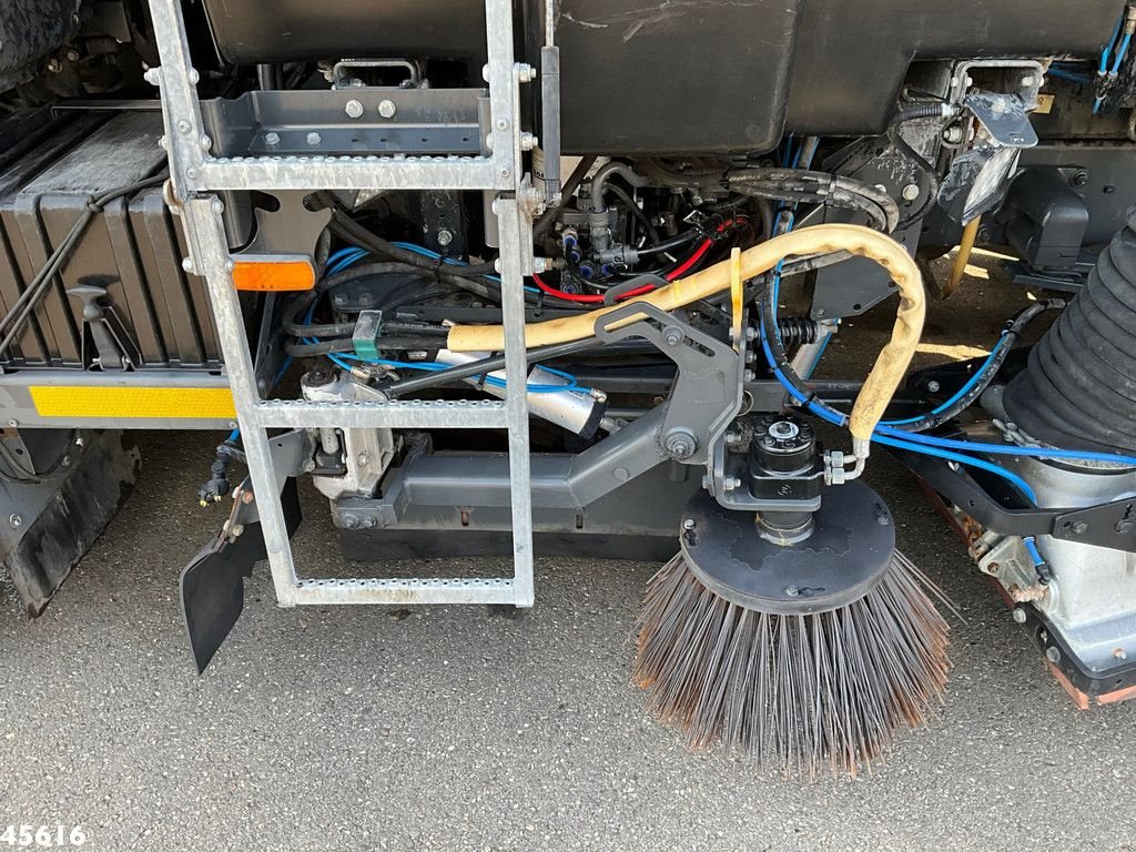 Kehrmaschine typu DAF FA LF 180 Euro 6 Johnston VS502 Just 138.807 km!, Gebrauchtmaschine v ANDELST (Obrázek 11)