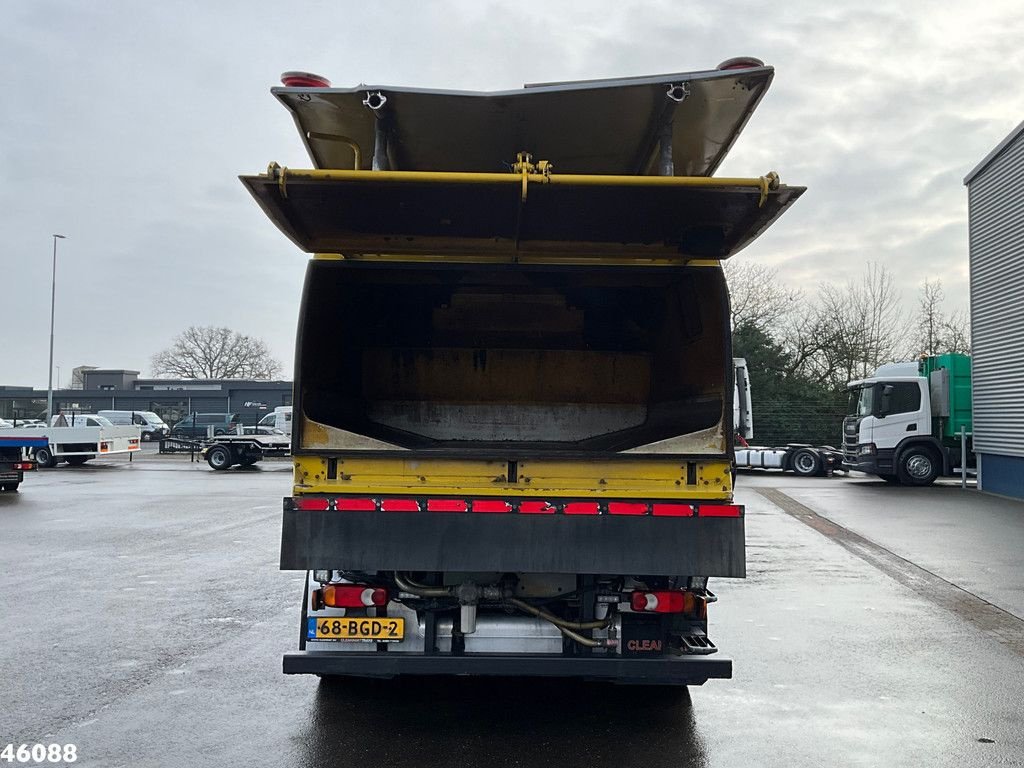 Kehrmaschine del tipo DAF FA LF 250 Euro 6 Faun VIAJET 7, Gebrauchtmaschine In ANDELST (Immagine 11)