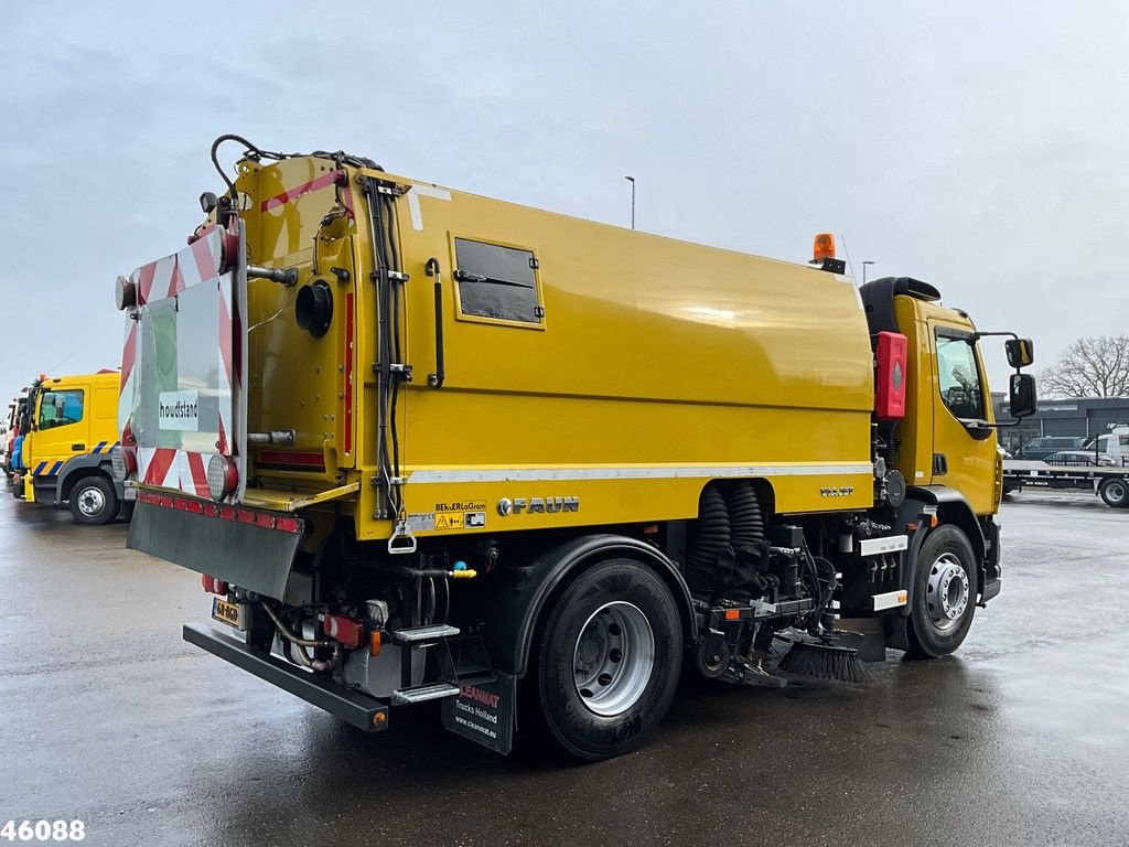 Kehrmaschine del tipo DAF FA LF 250 Euro 6 Faun VIAJET 7, Gebrauchtmaschine In ANDELST (Immagine 7)