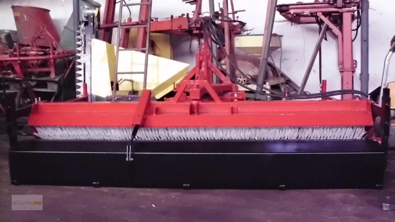 Kehrmaschine typu Düvelsdorf D 2700, Gebrauchtmaschine v Jucken (Obrázek 1)