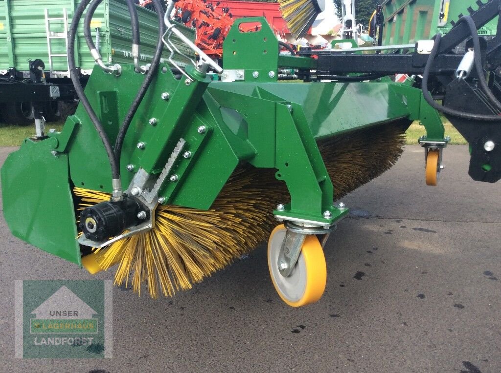 Kehrmaschine typu Düvelsdorf Stratos 2,25m, Neumaschine v Kobenz bei Knittelfeld (Obrázek 10)