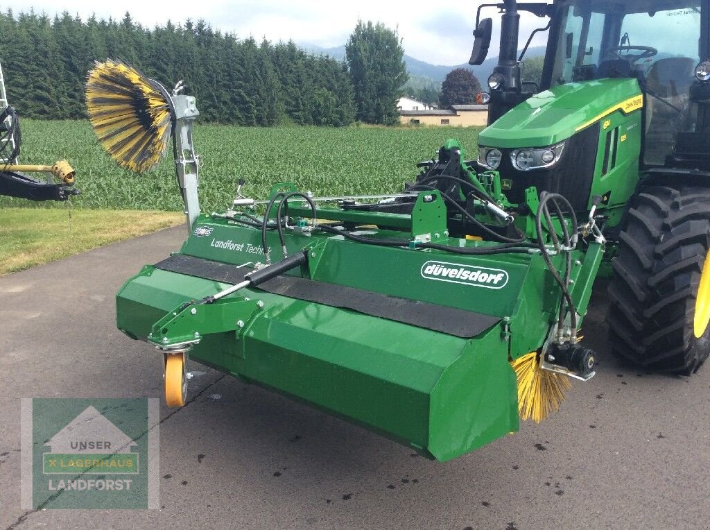 Kehrmaschine typu Düvelsdorf Stratos 2,25m, Neumaschine v Kobenz bei Knittelfeld (Obrázek 1)