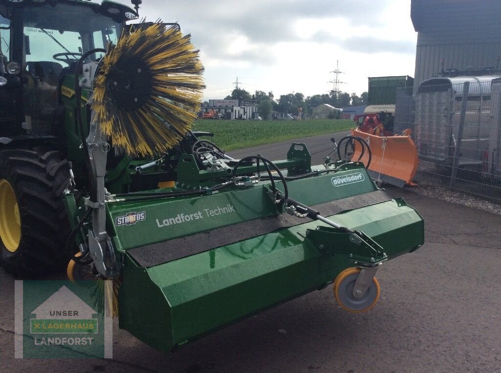 Kehrmaschine typu Düvelsdorf Stratos 2,25m, Neumaschine v Kobenz bei Knittelfeld (Obrázek 3)