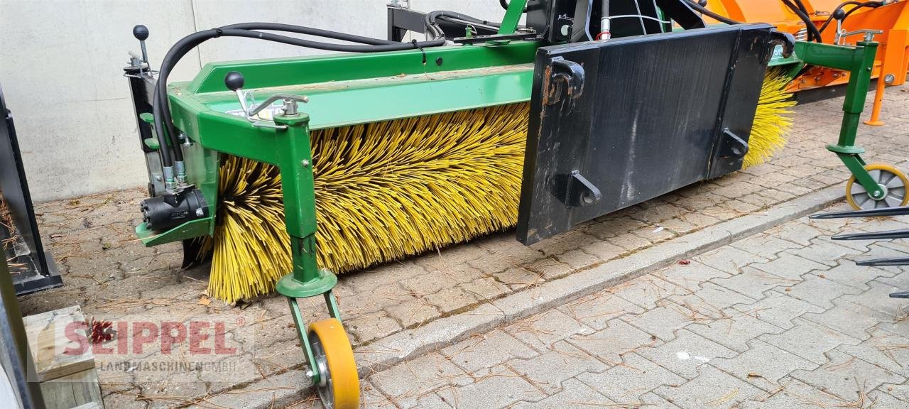 Kehrmaschine a típus Düvelsdorf STRATOS 225, Gebrauchtmaschine ekkor: Groß-Umstadt (Kép 4)