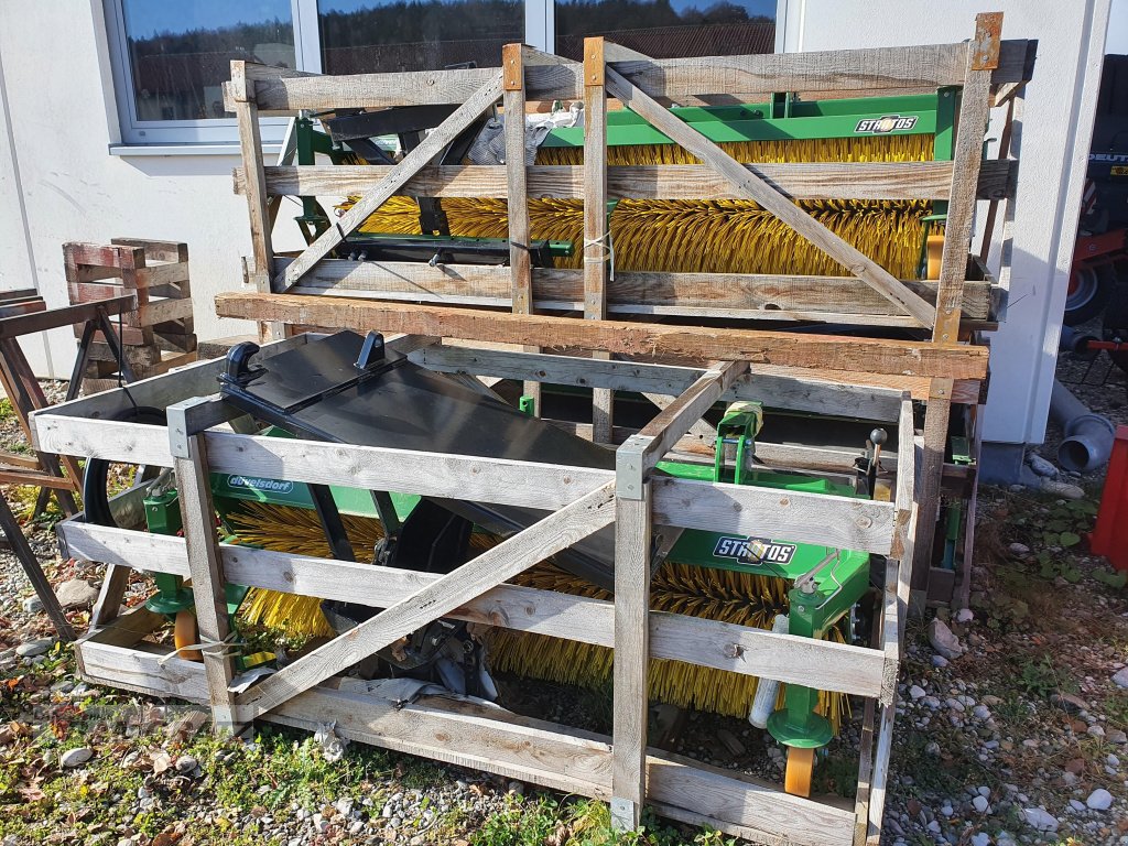 Kehrmaschine a típus Düvelsdorf Stratos, Neumaschine ekkor: Eberfing (Kép 1)