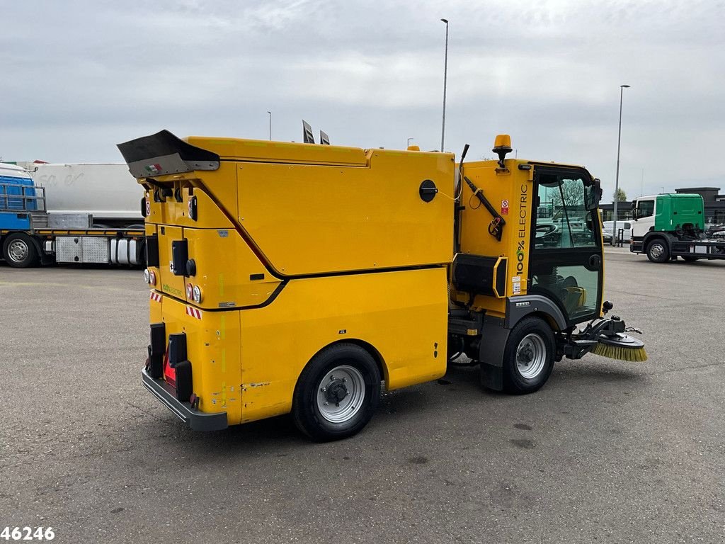 Kehrmaschine del tipo Dulevo 2000E ZERO EMISSION Just 22.169 km!, Gebrauchtmaschine In ANDELST (Immagine 7)