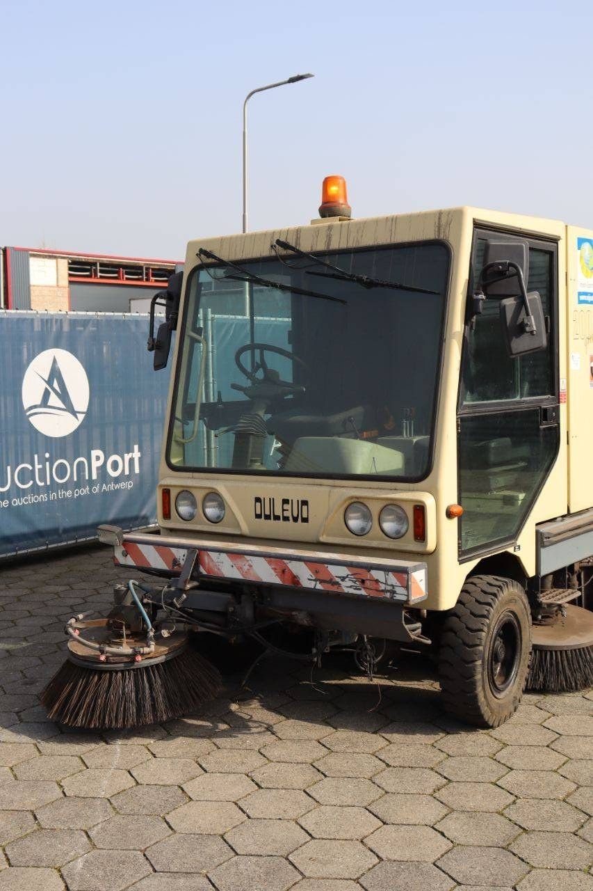 Kehrmaschine του τύπου Dulevo 2004 V, Gebrauchtmaschine σε Antwerpen (Φωτογραφία 11)