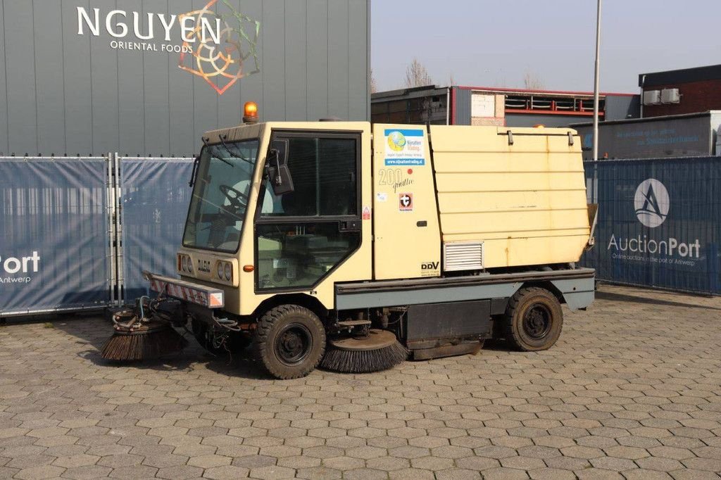 Kehrmaschine του τύπου Dulevo 2004 V, Gebrauchtmaschine σε Antwerpen (Φωτογραφία 10)