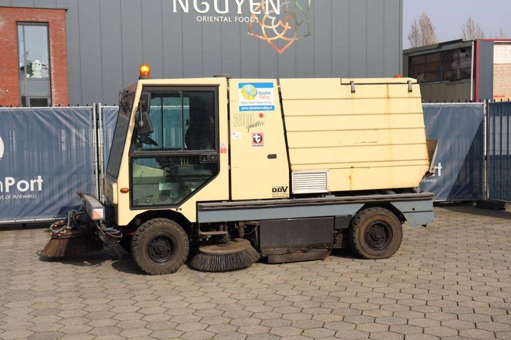 Kehrmaschine от тип Dulevo 2004 V, Gebrauchtmaschine в Antwerpen (Снимка 1)