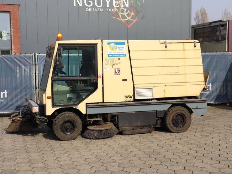 Kehrmaschine tipa Dulevo 2004 V, Gebrauchtmaschine u Antwerpen (Slika 1)