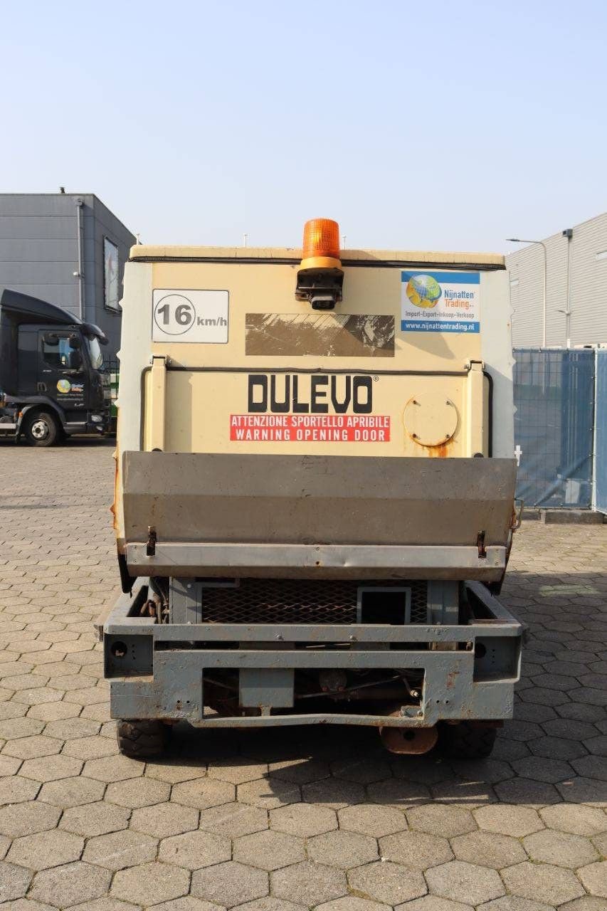 Kehrmaschine от тип Dulevo 2004 V, Gebrauchtmaschine в Antwerpen (Снимка 5)